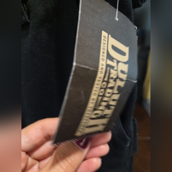 NEW Men's Duluth Ultimate Fire Hose Cargo Work Pants Relaxed fit 32 X 32 Utility - Picture 8 of 16